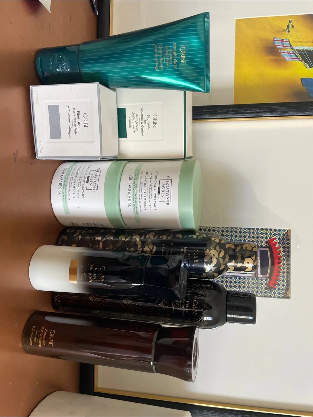 Oribe Styling Products Bundle